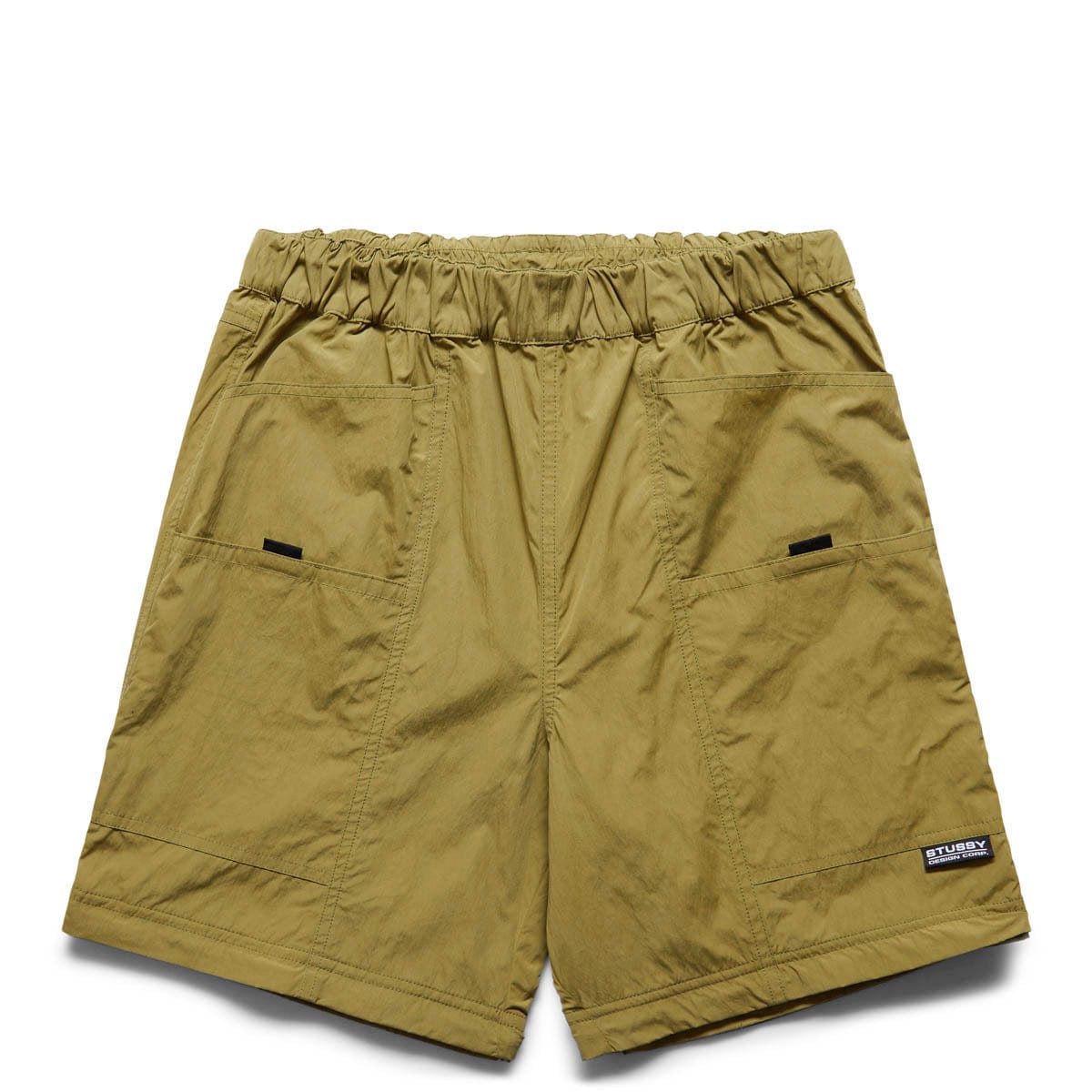 NYCO CONVERTIBLE PANT BRIGHT OLIVE | Bodega – Bodega Store