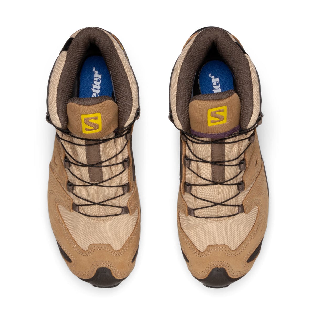 X BETTER GIFT SHOP XA PRO 3D SAFARI/KELP/EMPIRE YELLOW | Bodega