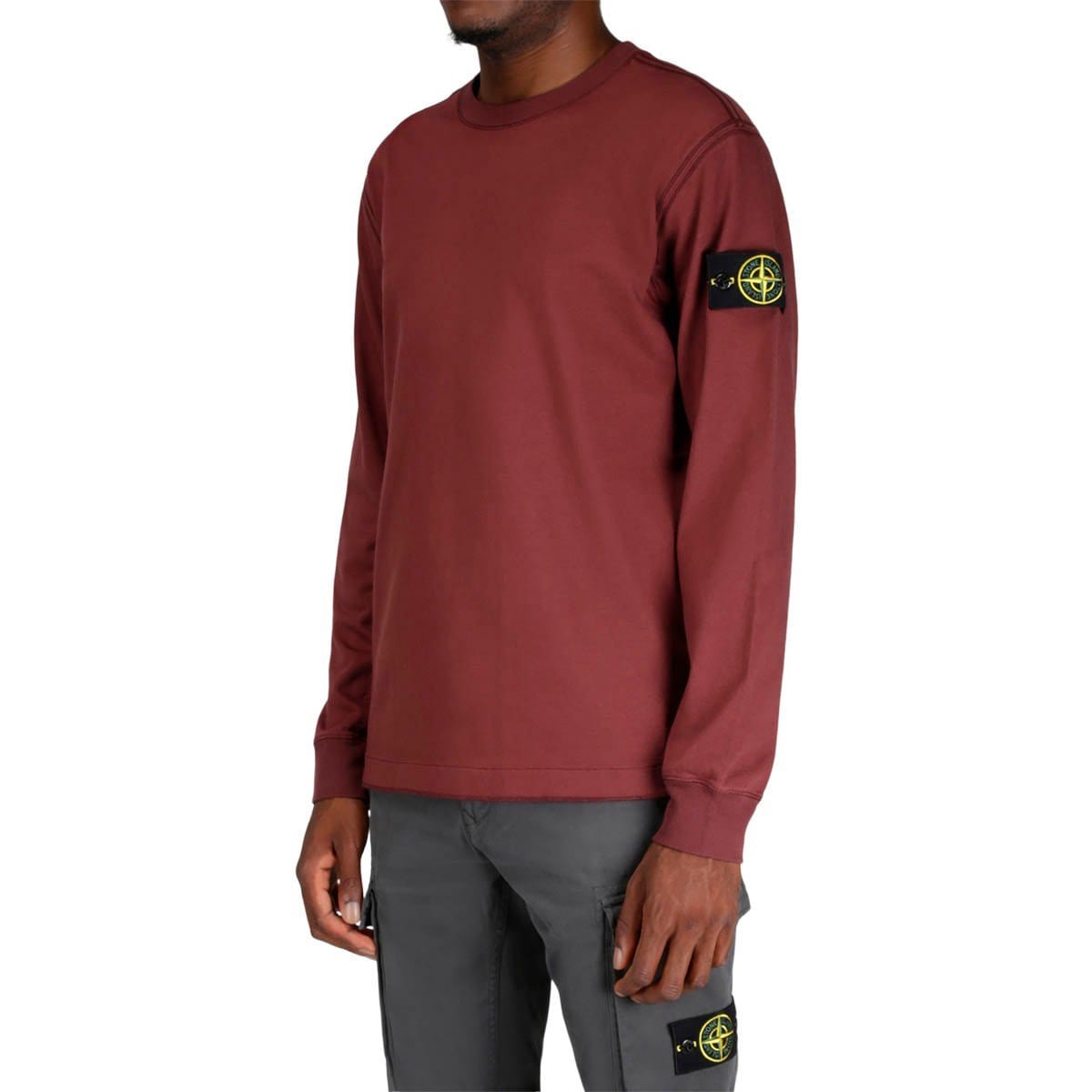 stone island sweatshirt xxxl