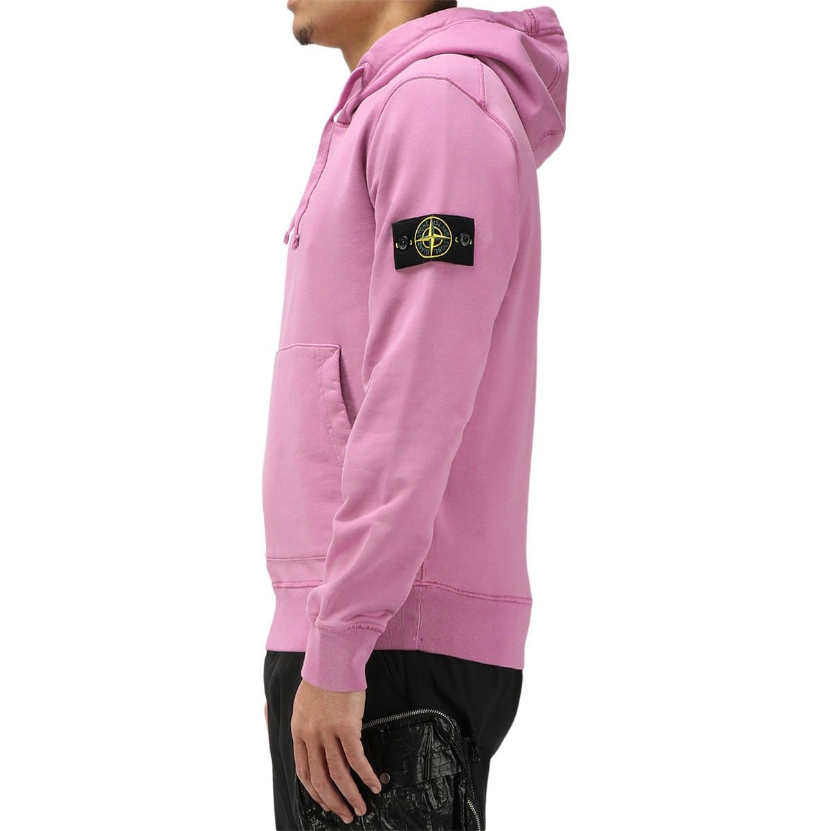 pink quartz hoodie