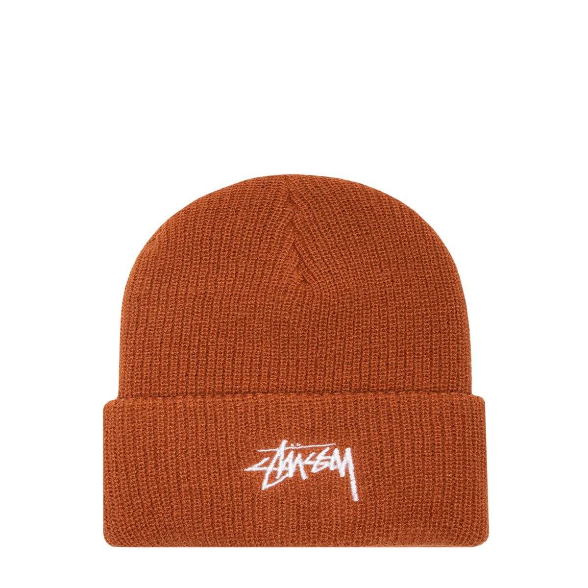 STOCK CUFF BEANIE