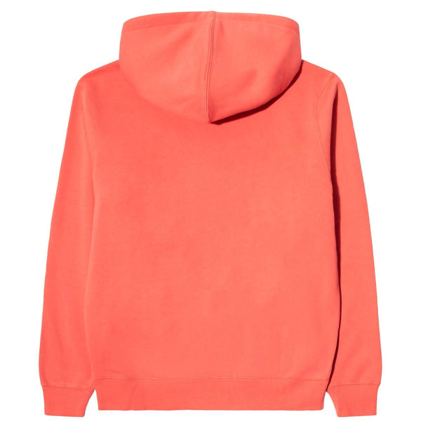 STOCK LOGO APP. HOODIE Pale Red – Bodega