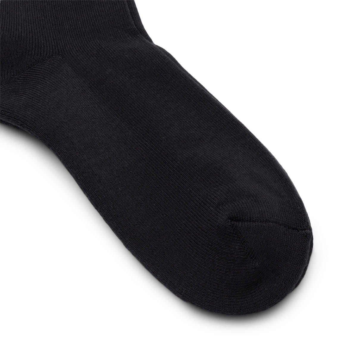 ARGYLE JACQUARD CREW SOCKS