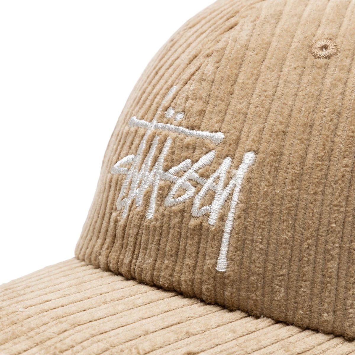 CORDUROY BIG LOGO LOW PRO CAP