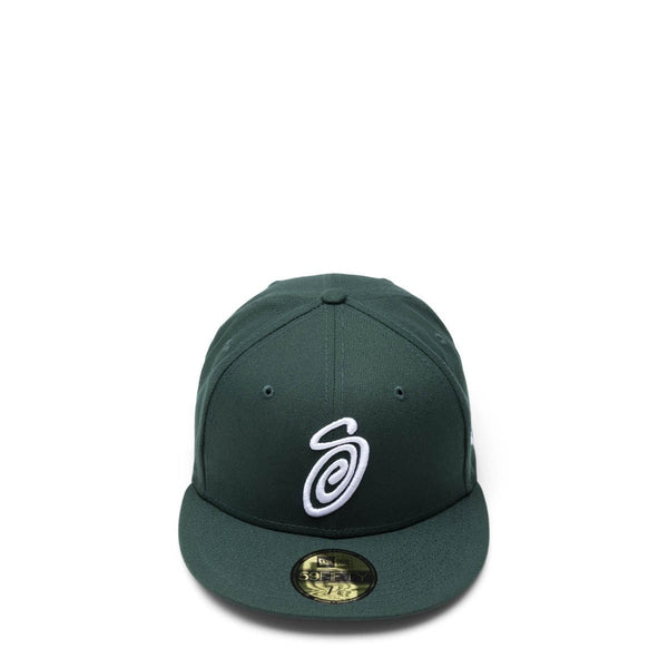 stussy new era curly s