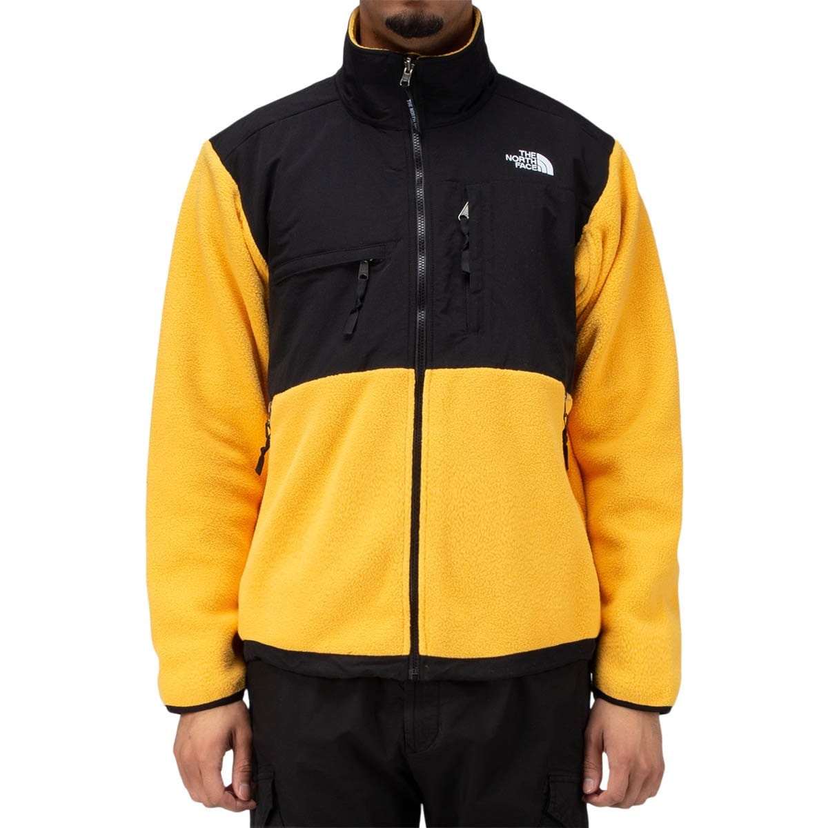 the north face polar jacket