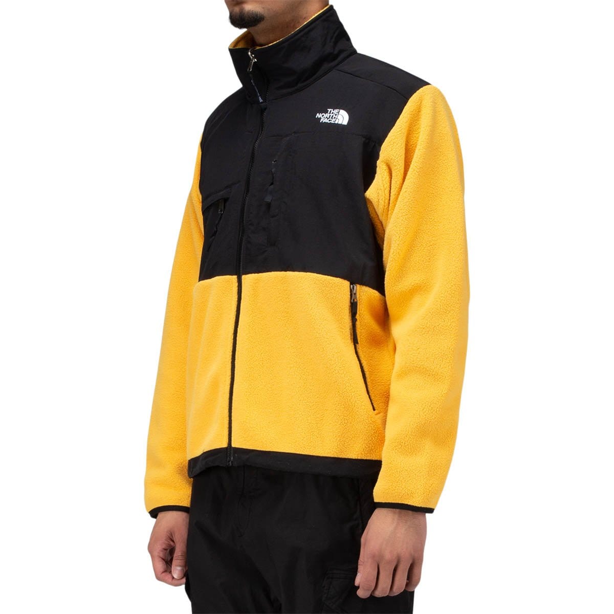 the north face black box denali fleece pant