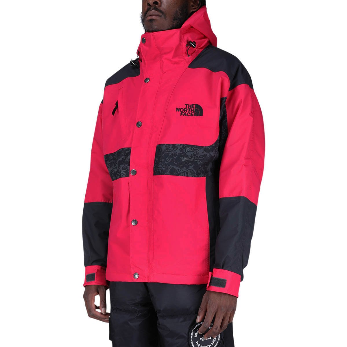 94 rage insulated jacket