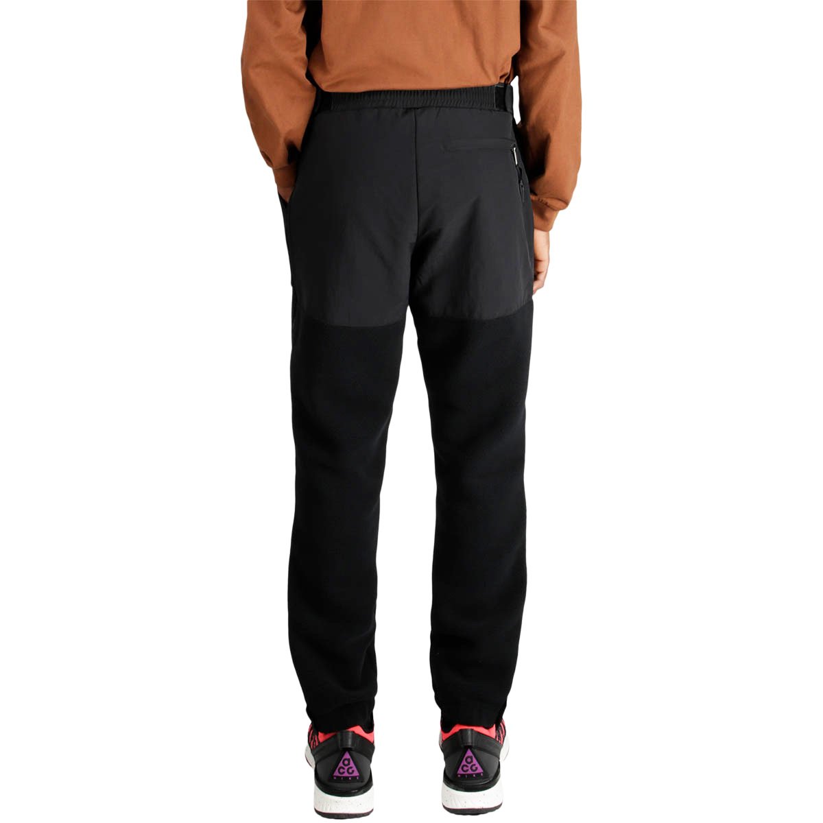 the north face black box denali fleece pant