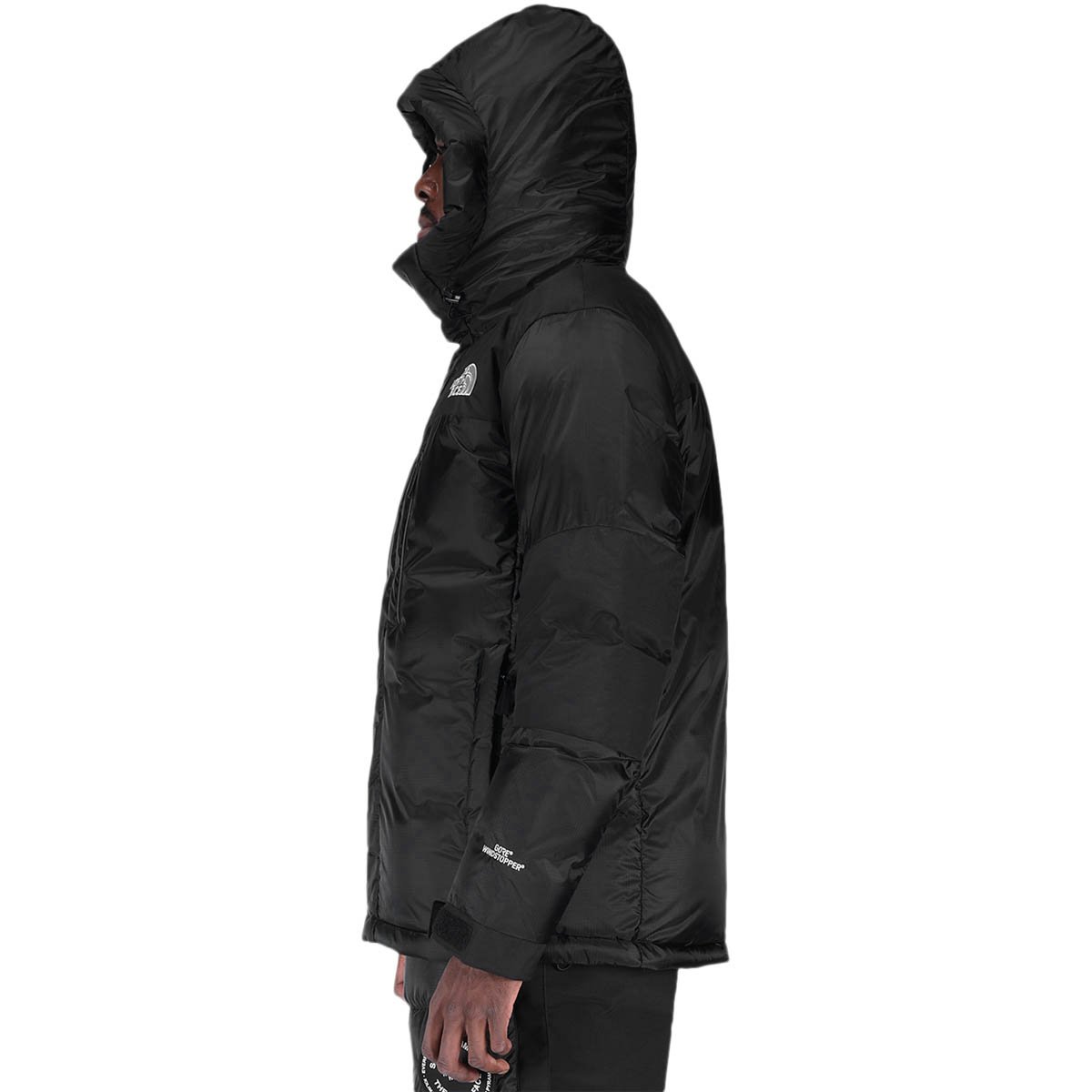 north face himalayan windstopper down jacket