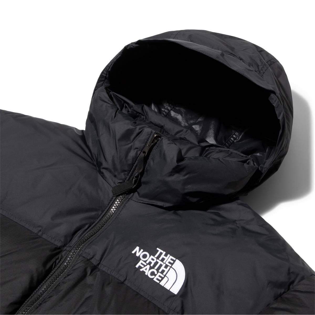 1996 nuptse tnf black