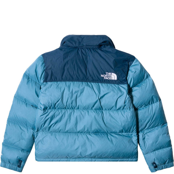 WOMEN'S 1996 RETRO NUPTSE JACKET Storm Blue – Bodega