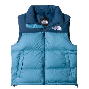 1996 RETRO NUPTSE VEST Storm Blue – IetpShops Store