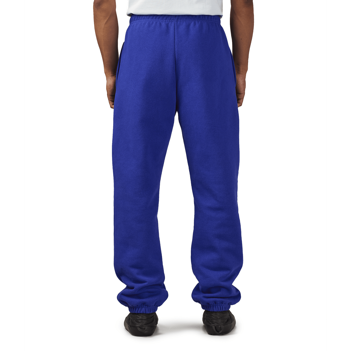 XX KAWS SWEATPANT Bolt Blue | Bodega