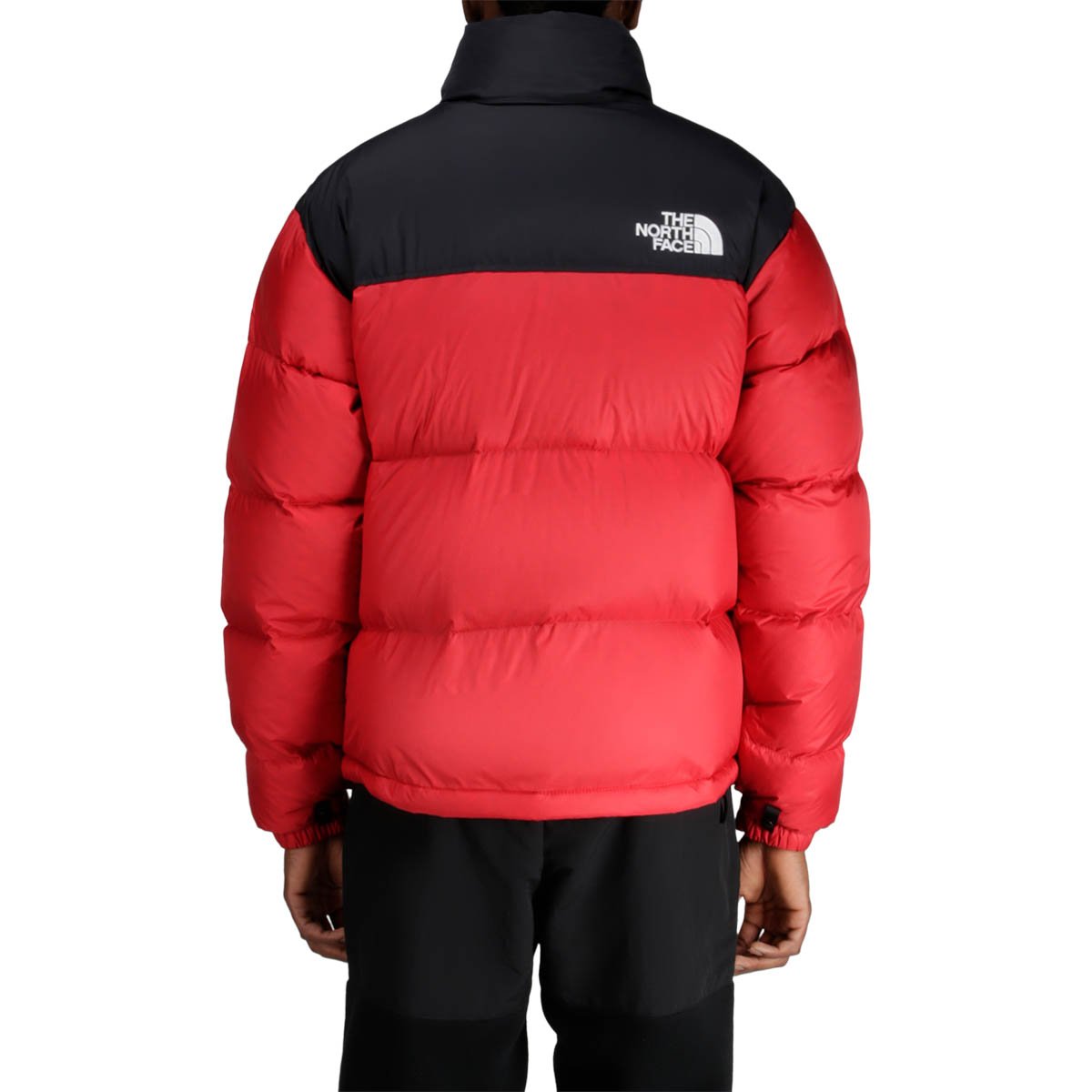 the north face 1996 retro nuptse jacket tnf red