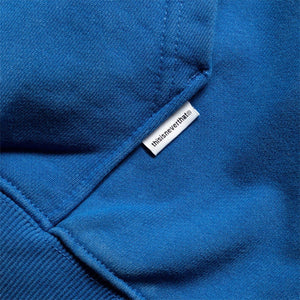 T - LOGO HOODIE Blue – GmarShops - Elevate your casual chic style