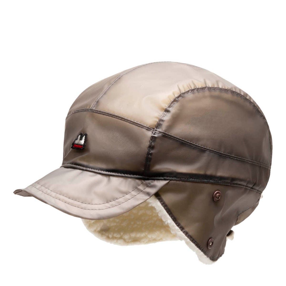 GmarShops | UC2A4H04 HAT GRAY BEIGE | cold wall bucket hat cap