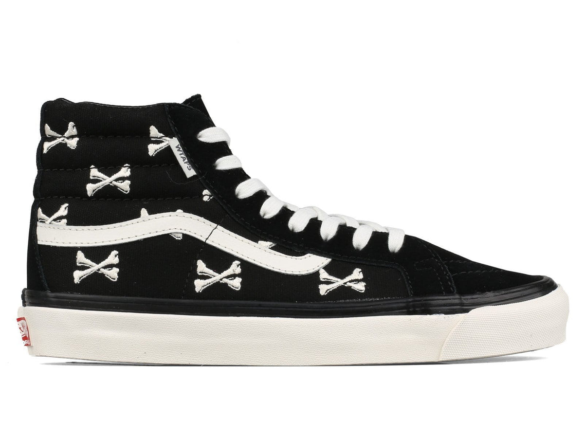 vans bones shoes