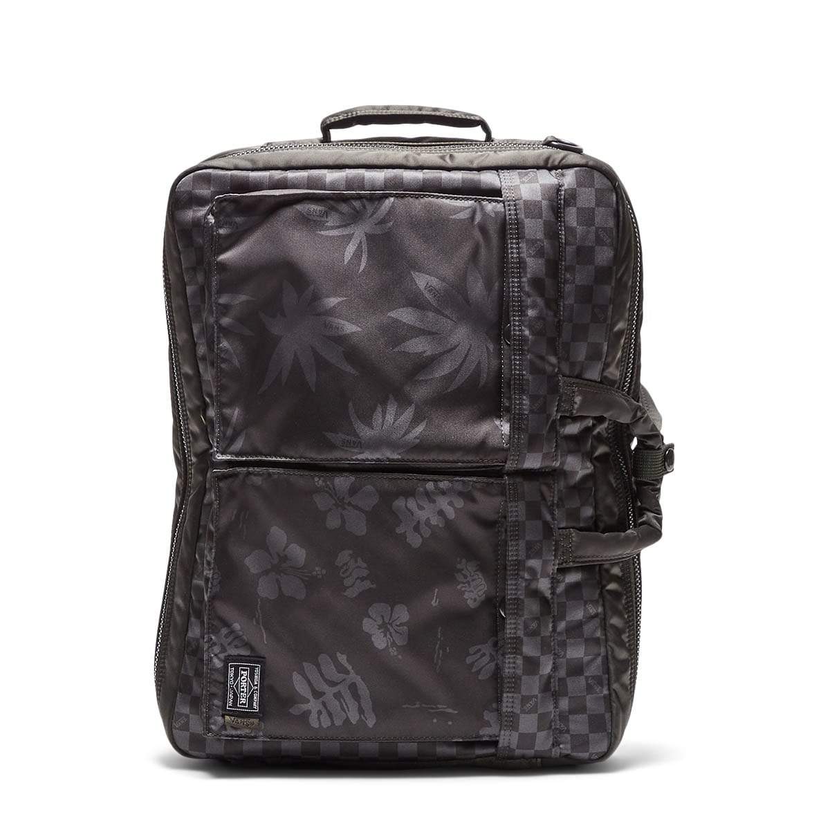 vans porter bag