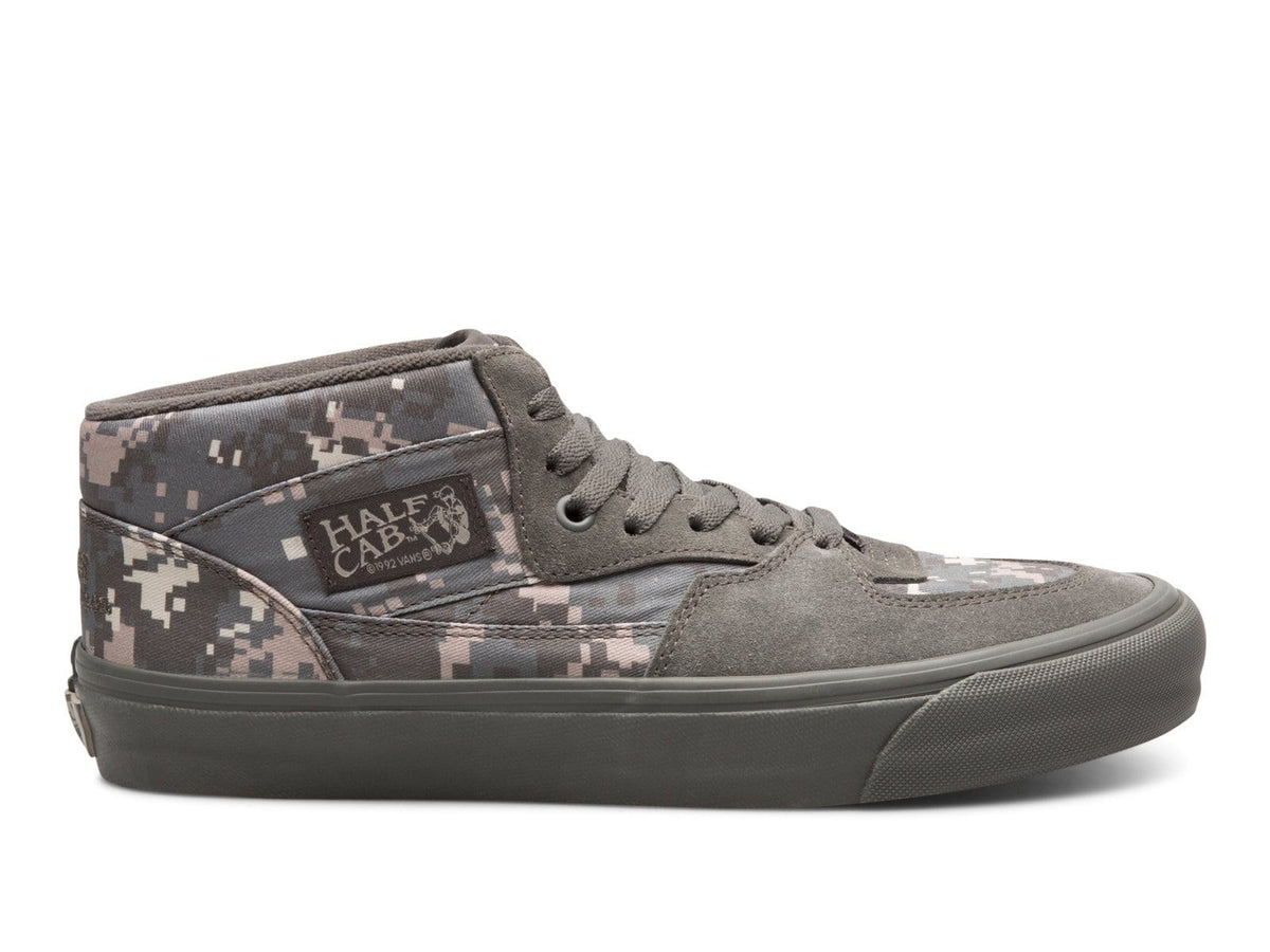 vans wtaps half cab