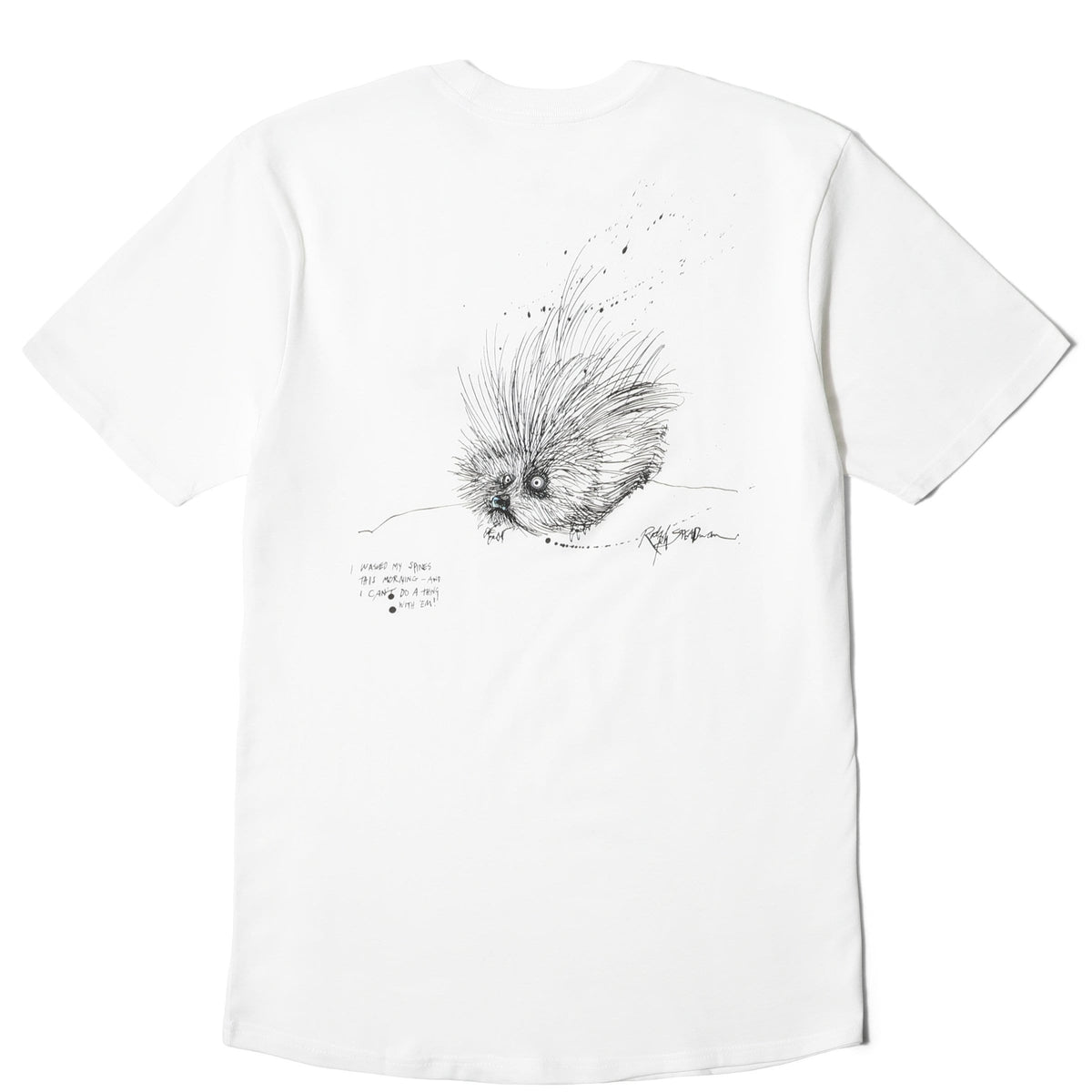 vans ralph steadman shirt