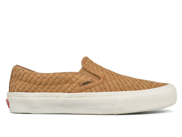 vans slip on 66 lx