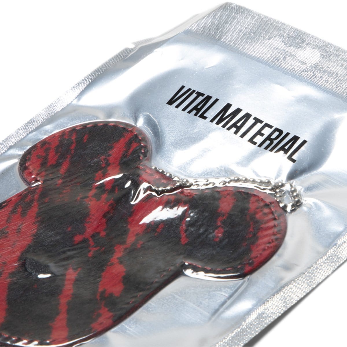VITAL MATERIALS Bags & Accessories O/S x BE@RBRICK FRAGRANCE TAG