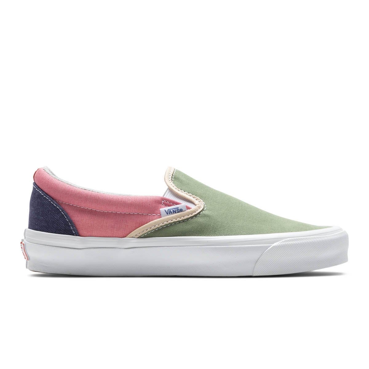 X Geoff McFetridge OG SLIP-ON