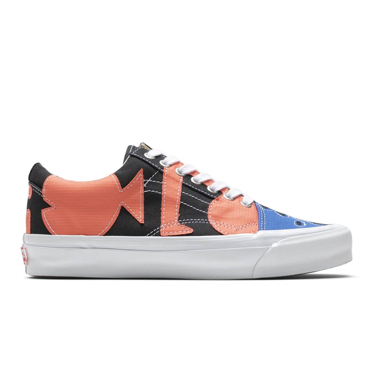 x Geoff McFetridge OLD SKOOL LX