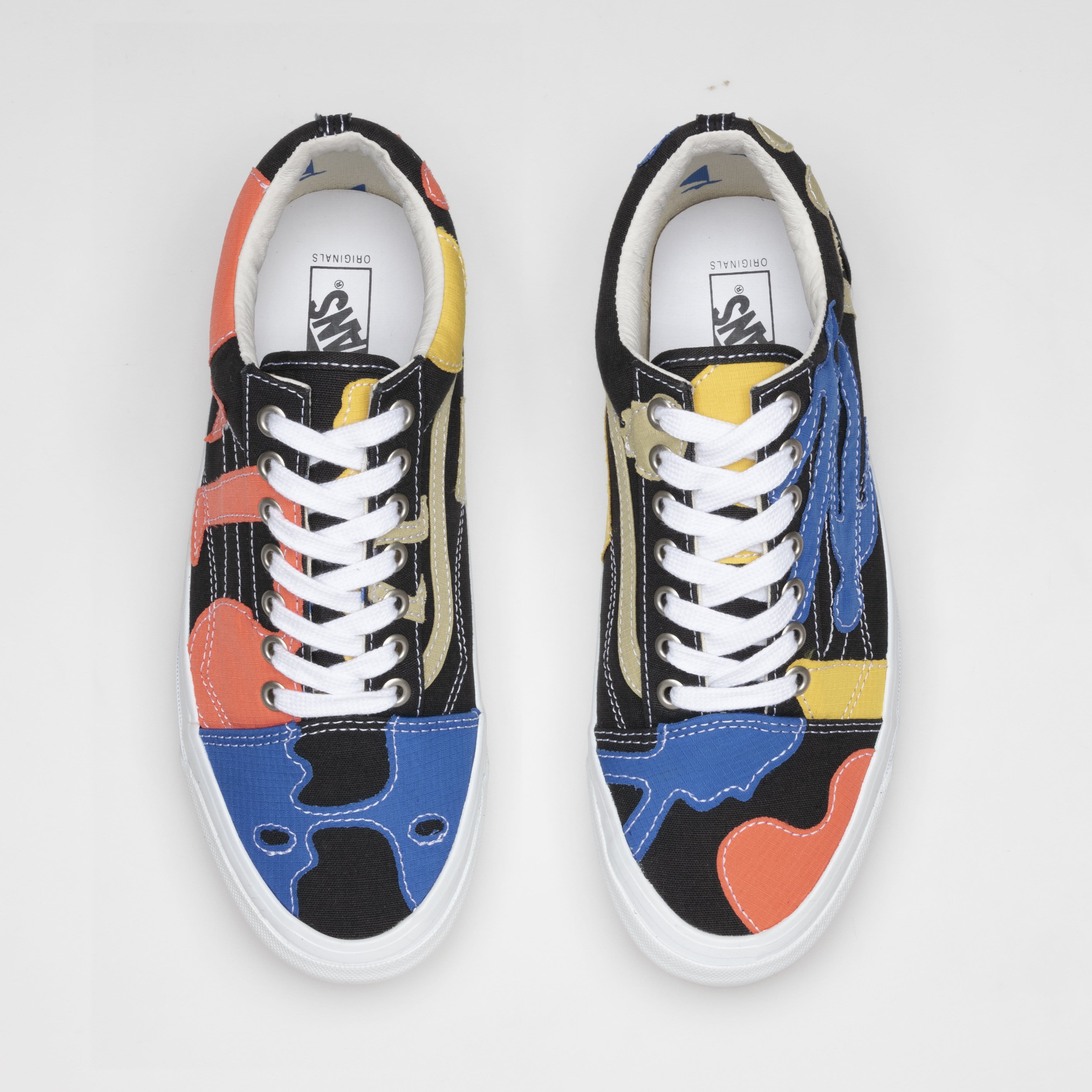 新品」RCC x Geoff McFetridge-