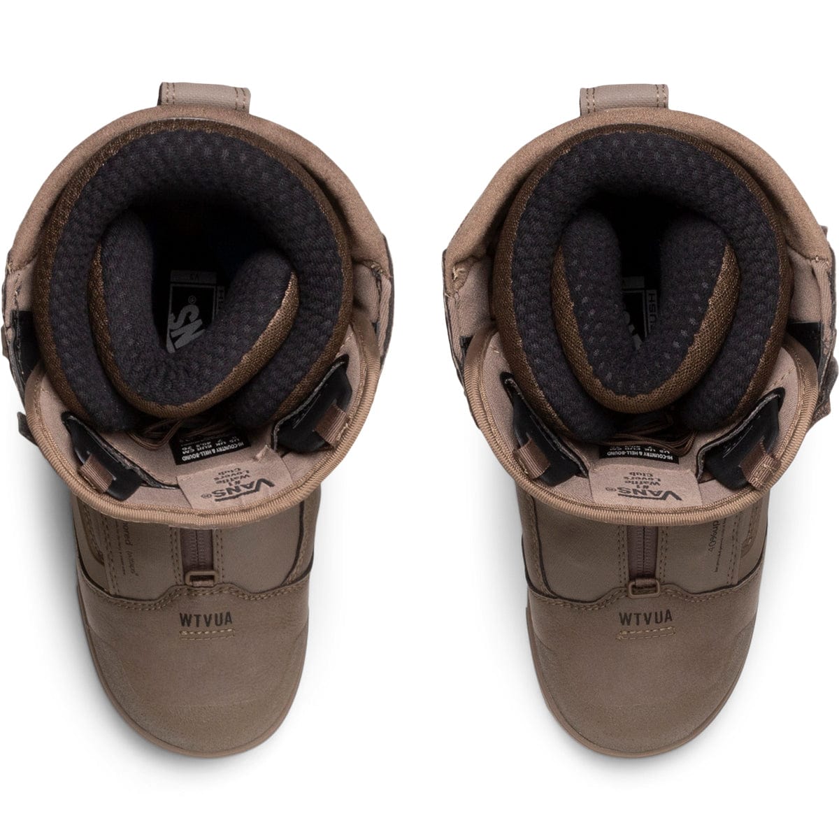 X WTAPS HIGH COUNTRY & HELL BOUND SNOWBOARD BOOT COYOTE BROWN | Bodega