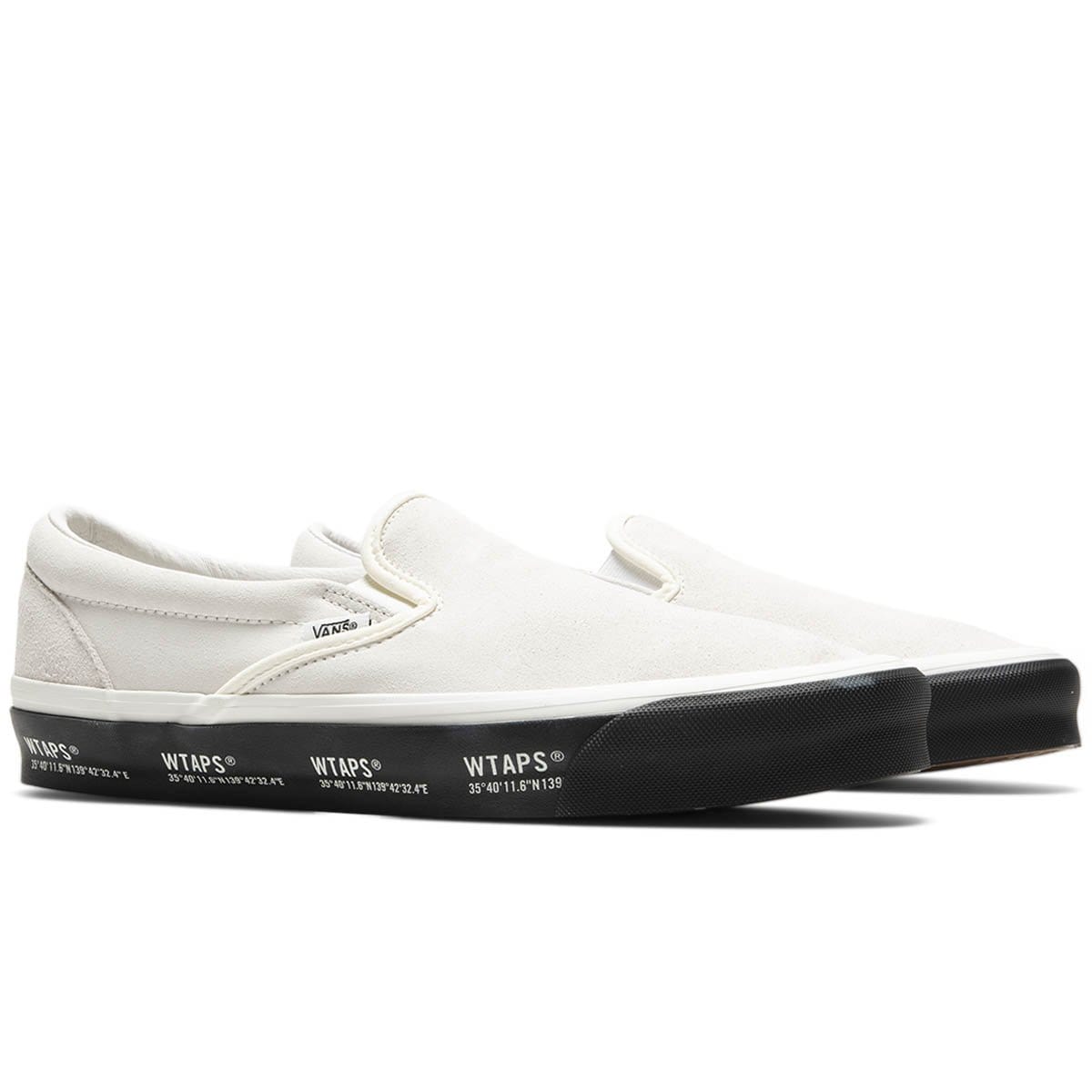 slip on lx vans