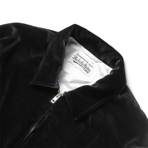 TIM LEHI / VIETNAM JACKET BLACK | Bodega – Bodega Store