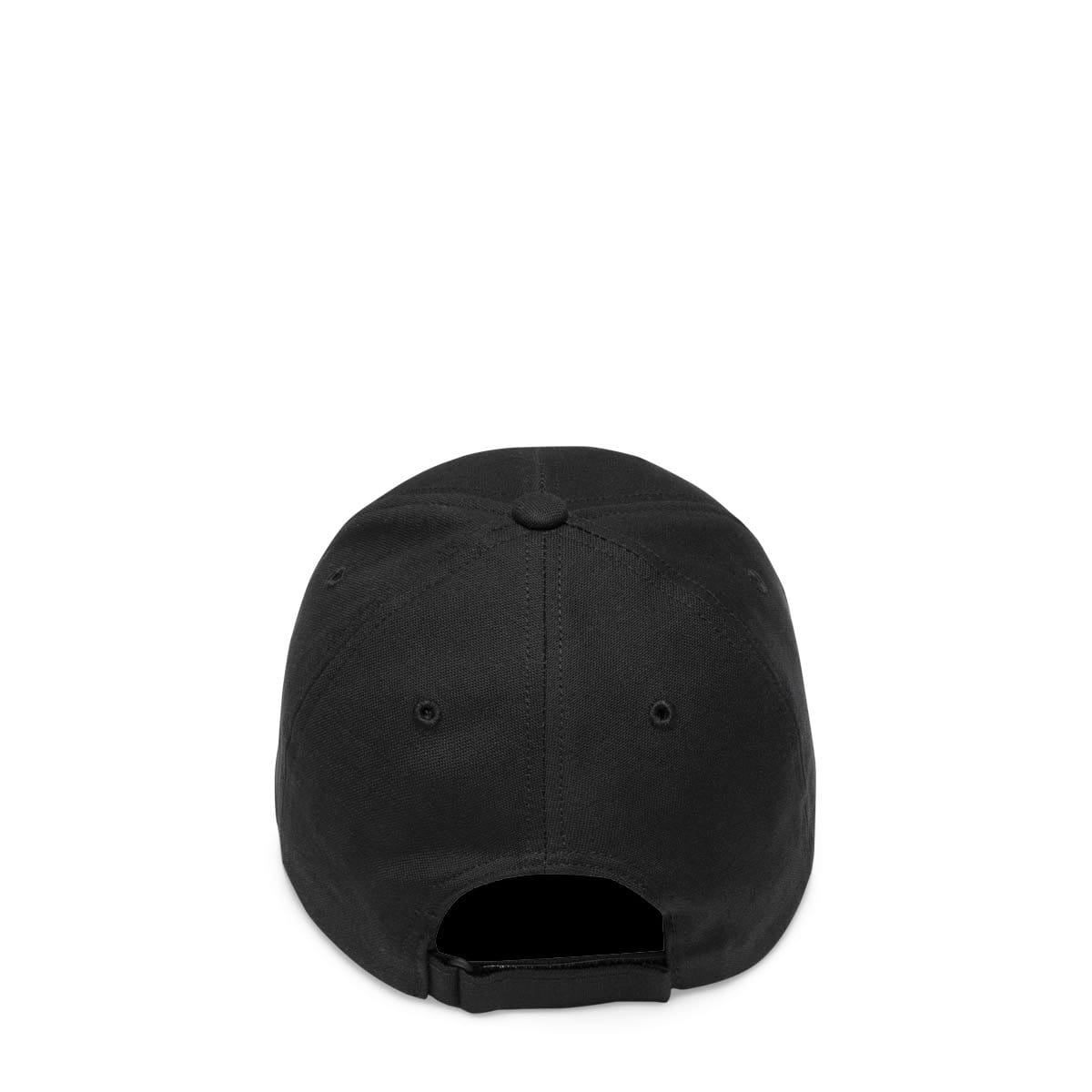 y3 logo cap