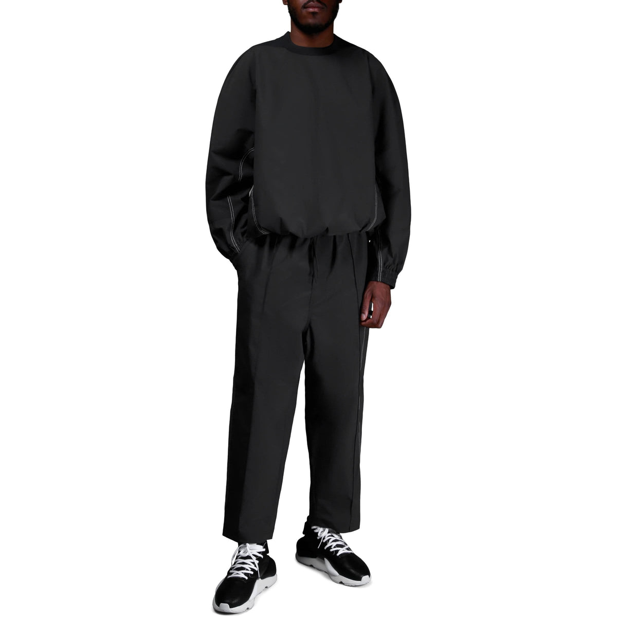 y3 tracksuit bottoms