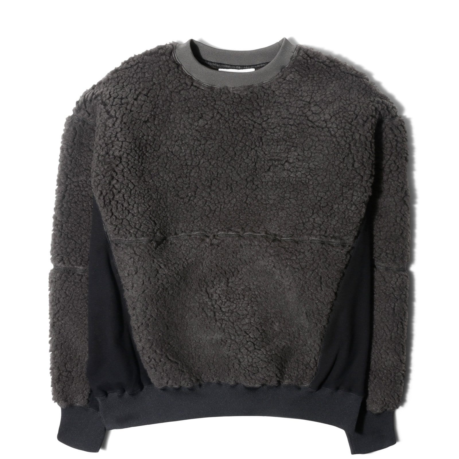 080111○ c.e cavempt BOA FLEECE CREW NECK - その他