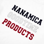 Load image into Gallery viewer, nanamica T-Shirts NANAMICAN GRAPHIC TEE
