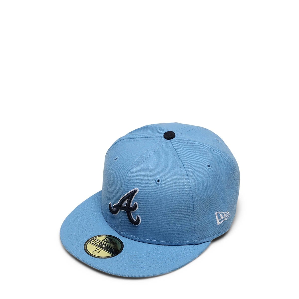 X Offset Atlanta Braves 59fifty Blue Ietpshops