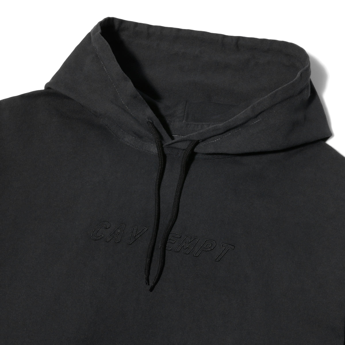 cav empt light hoodie