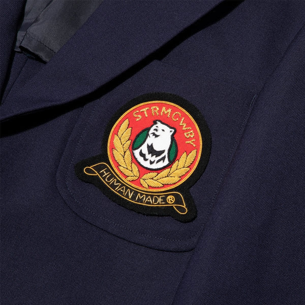 madder DANSHARI NAVY BLAZER 純正サイト | tokanoni-lesvos.gr