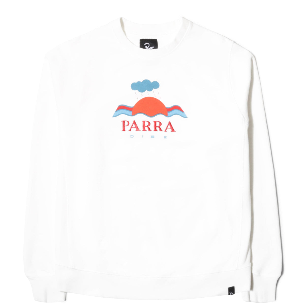 parra crewneck