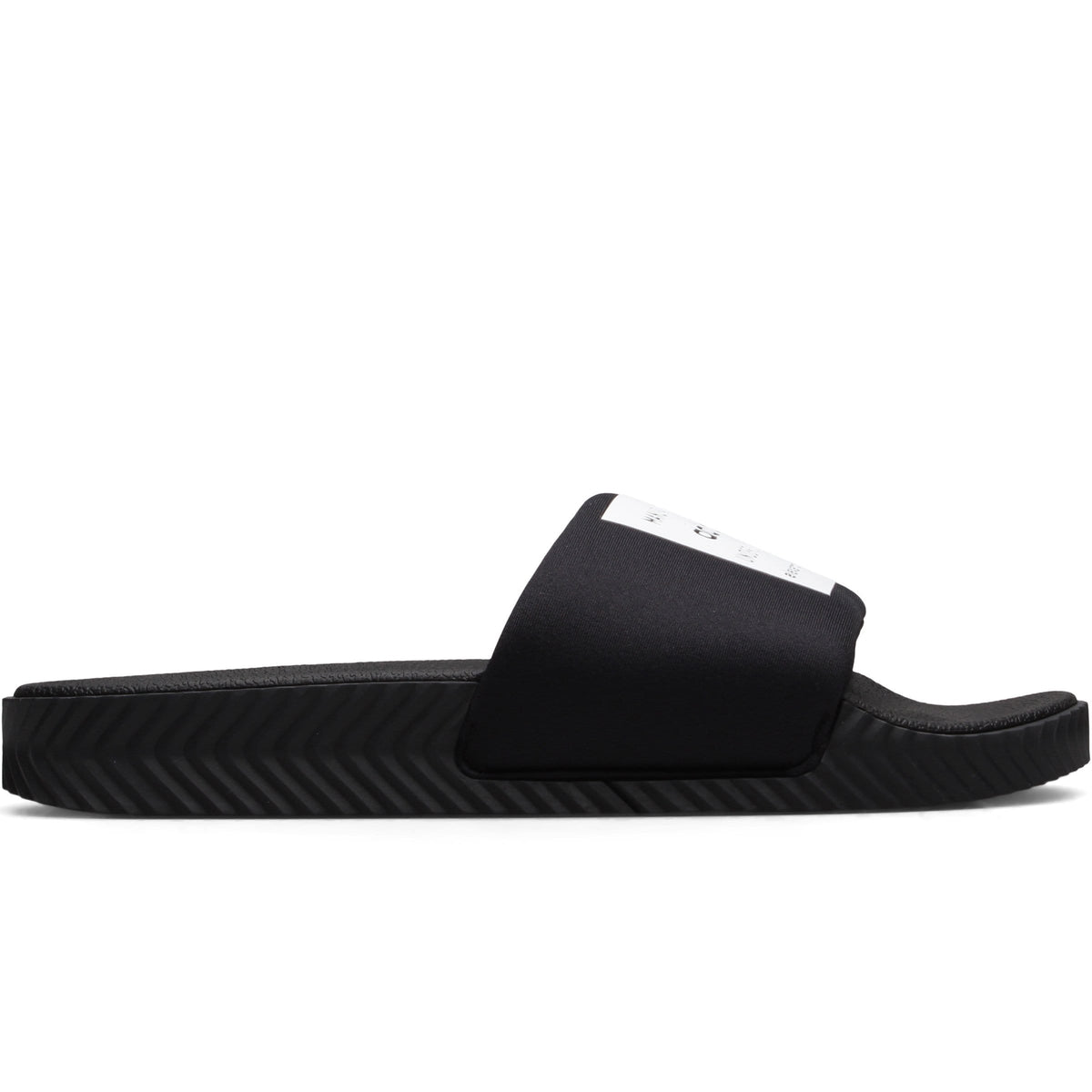 AW ADILETTE LYCRA Core Black/Core Black 