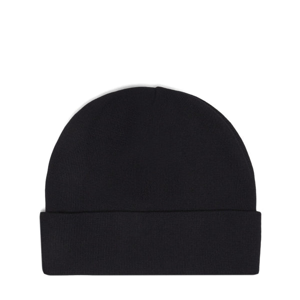 KNIT WATCH CAP ( TYPE-1 ) Black – Bodega Store