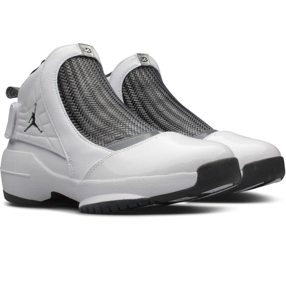 air jordan 19 retro white