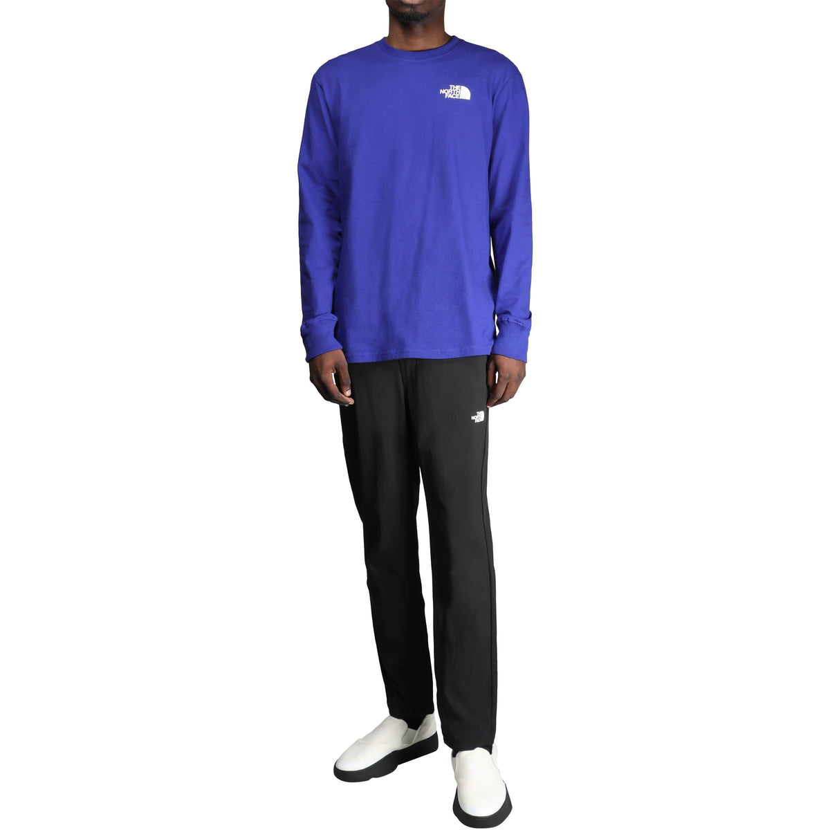 north face woven pants