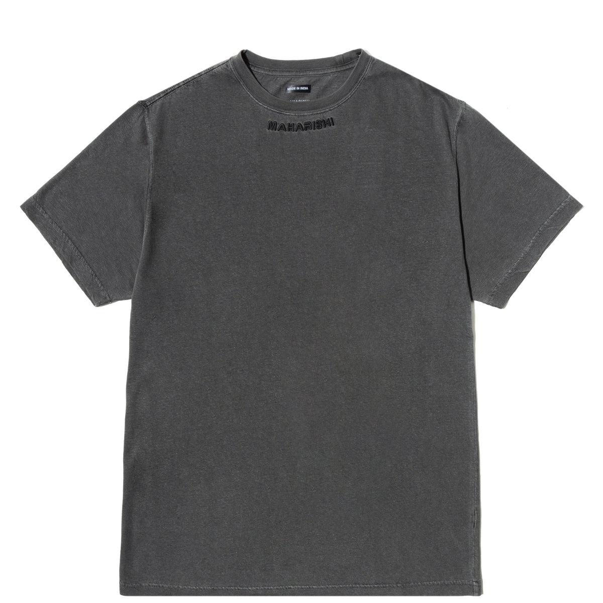 ORION HEMP ORGANIC T-SHIRT Black – Bodega Store