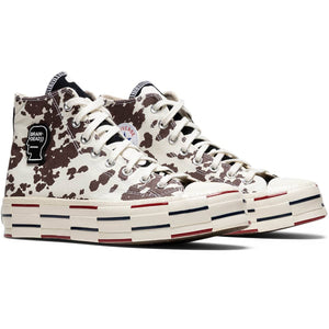 x Brain Dead CHUCK 70 HI Egret/Black/French Roast – Bodega