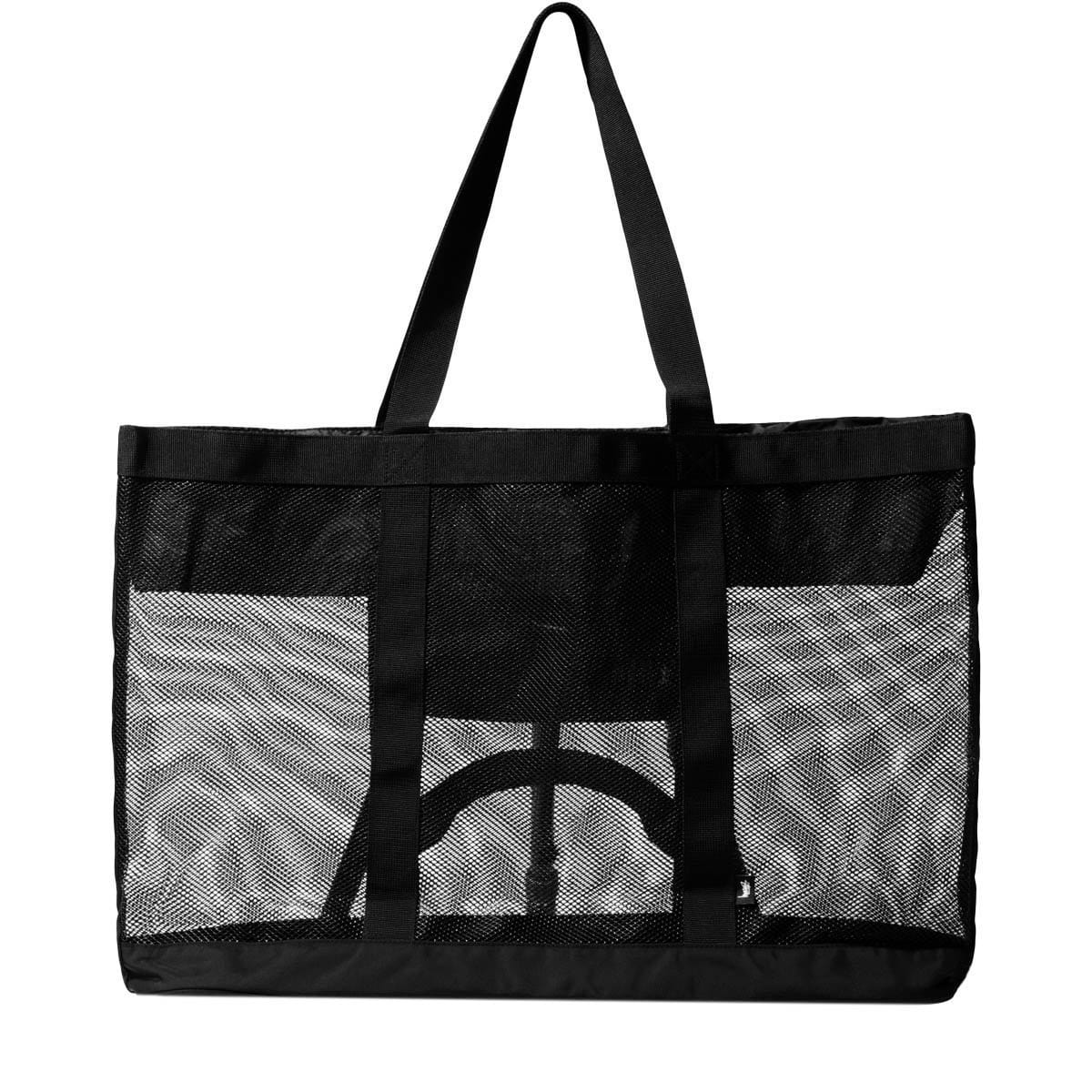 rectangular beach tote