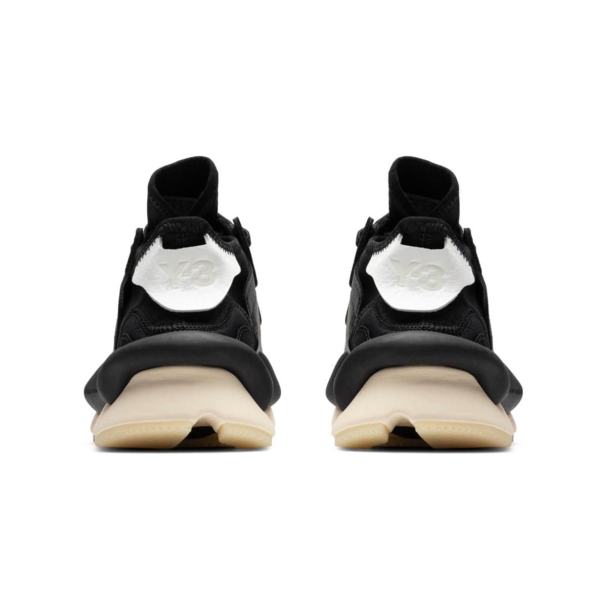 Y-3 KAIWA Black / Black / Cream White – Bodega