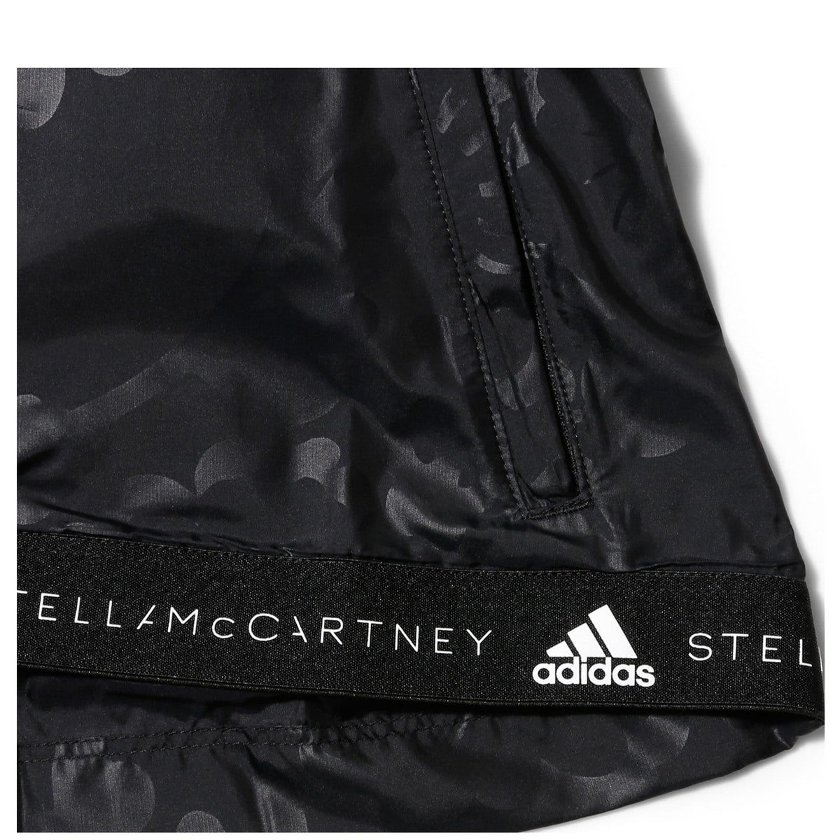 stella mccartney adidas black jacket